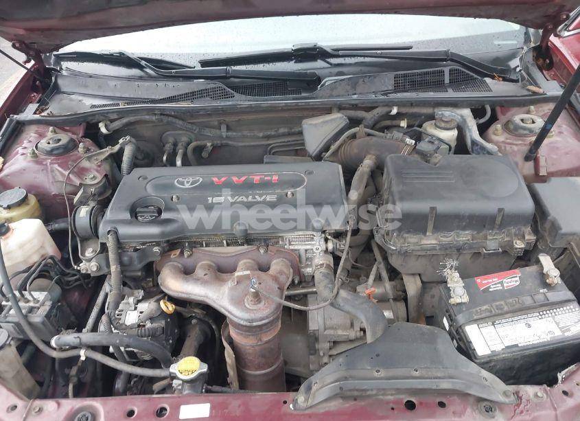 Thumbnail 2 of 2006 TOYOTA CAMRY LE
