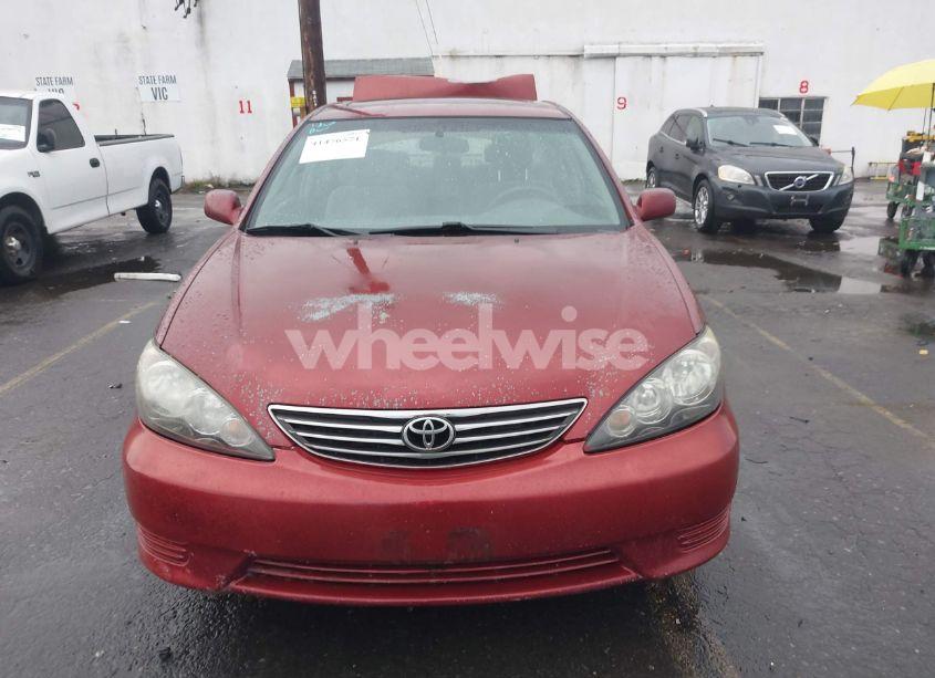 Thumbnail 4 of 2006 TOYOTA CAMRY LE