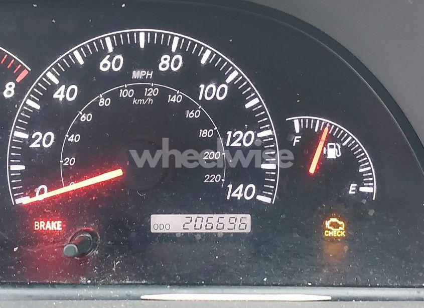 Thumbnail 7 of 2006 TOYOTA CAMRY LE
