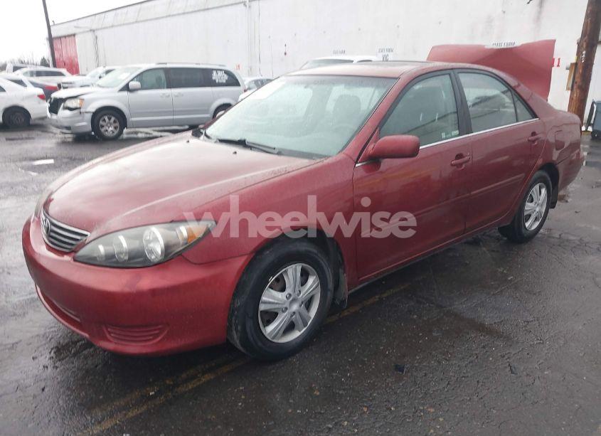 Thumbnail 9 of 2006 TOYOTA CAMRY LE