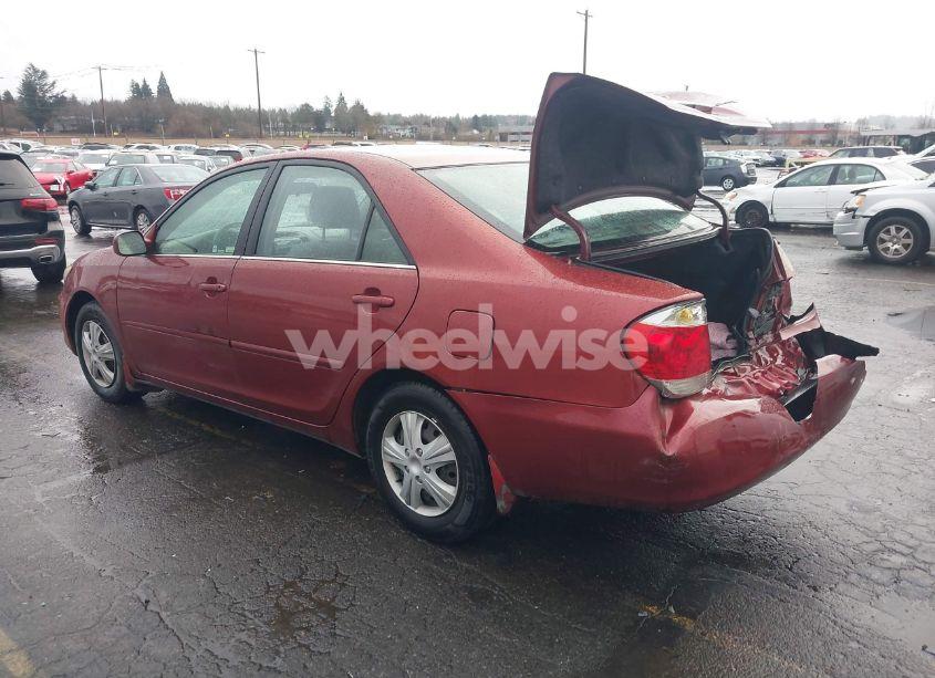 Thumbnail 10 of 2006 TOYOTA CAMRY LE