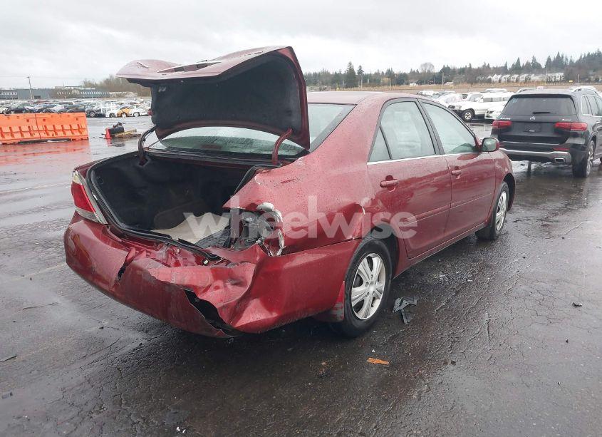 Thumbnail 11 of 2006 TOYOTA CAMRY LE