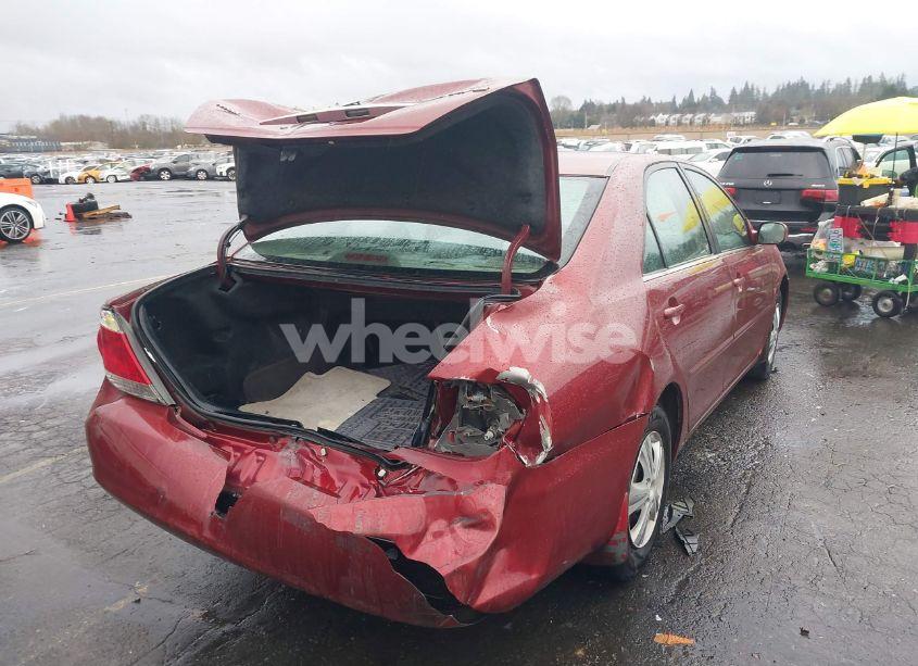 Thumbnail 13 of 2006 TOYOTA CAMRY LE