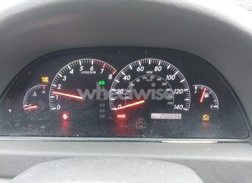 Thumbnail 14 of 2006 TOYOTA CAMRY LE