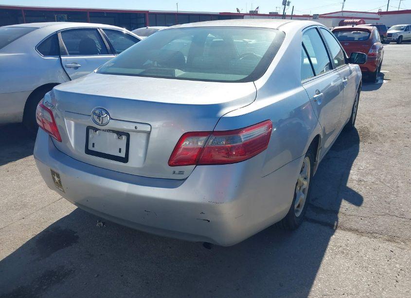 Thumbnail 4 of None 2009 TOYOTA CAMRY LE