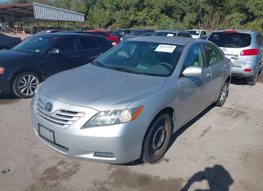 Thumbnail 5 of None 2009 TOYOTA CAMRY LE