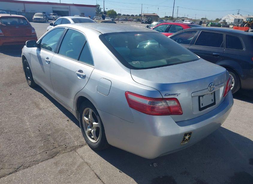 Thumbnail 6 of None 2009 TOYOTA CAMRY LE