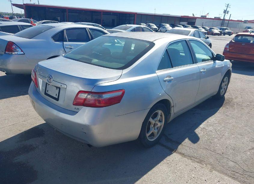 Thumbnail 7 of None 2009 TOYOTA CAMRY LE