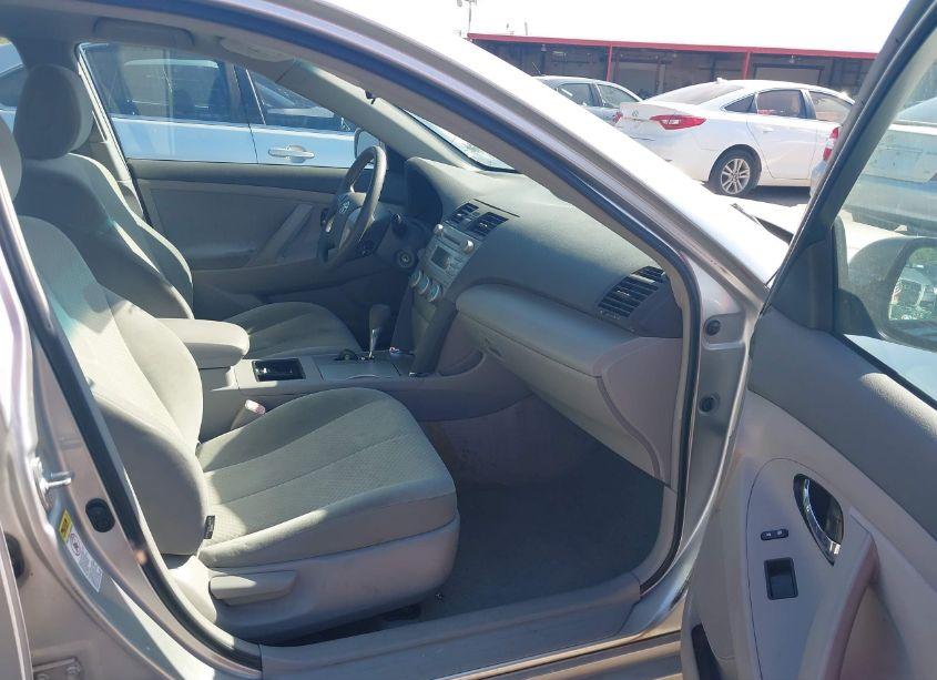 Thumbnail 8 of None 2009 TOYOTA CAMRY LE