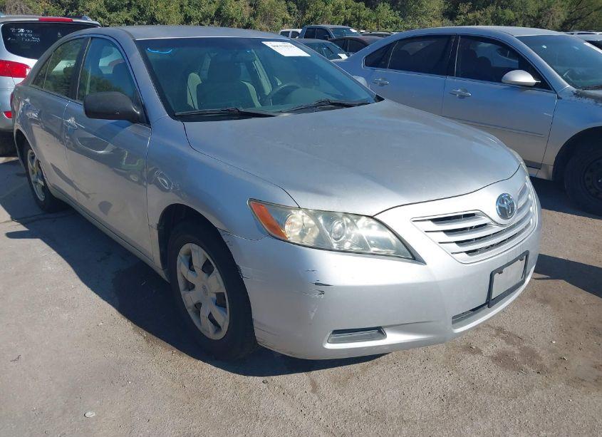 Thumbnail 9 of None 2009 TOYOTA CAMRY LE