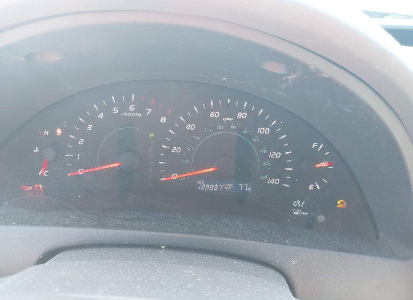 Thumbnail 10 of None 2009 TOYOTA CAMRY LE