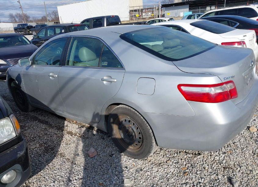 Thumbnail 5 of 2009 TOYOTA CAMRY LE