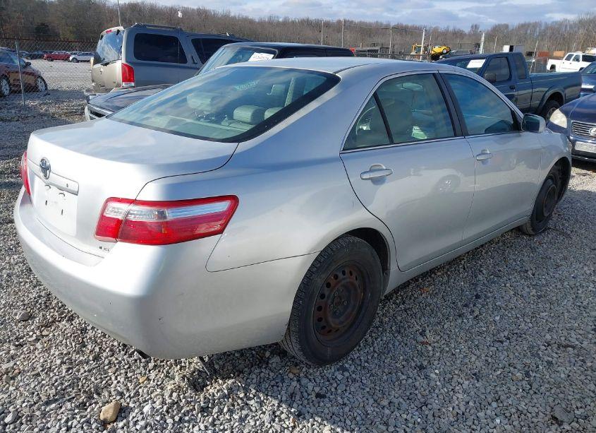 Thumbnail 6 of 2009 TOYOTA CAMRY LE