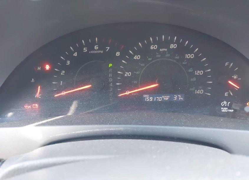 Thumbnail 9 of 2009 TOYOTA CAMRY LE