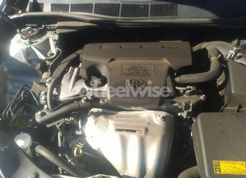 Thumbnail 2 of 2014 TOYOTA CAMRY SE