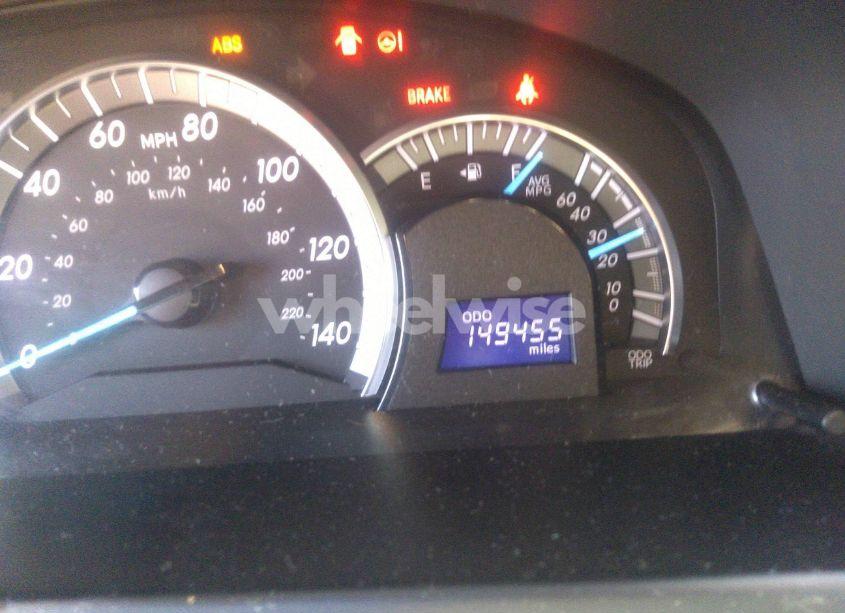 Thumbnail 8 of 2014 TOYOTA CAMRY SE