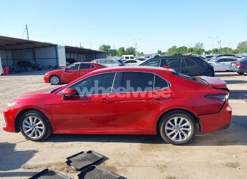 Thumbnail 6 of 2024 TOYOTA CAMRY LE