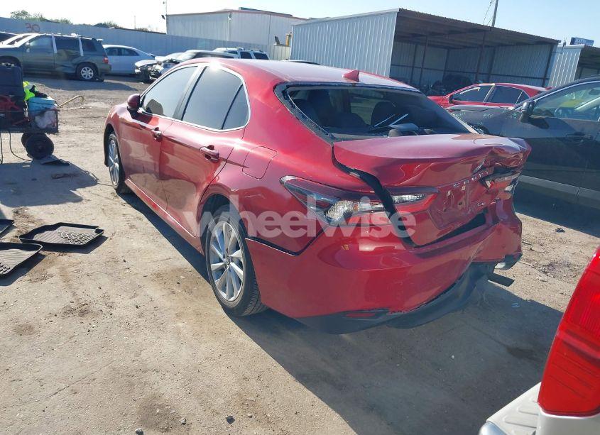 Thumbnail 10 of 2024 TOYOTA CAMRY LE