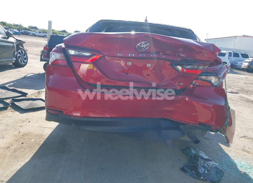 Thumbnail 13 of 2024 TOYOTA CAMRY LE