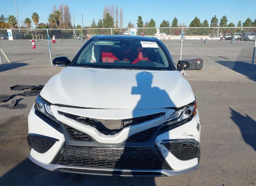 Thumbnail 4 of 2023 TOYOTA CAMRY XSE