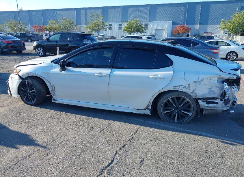 Thumbnail 6 of 2023 TOYOTA CAMRY XSE