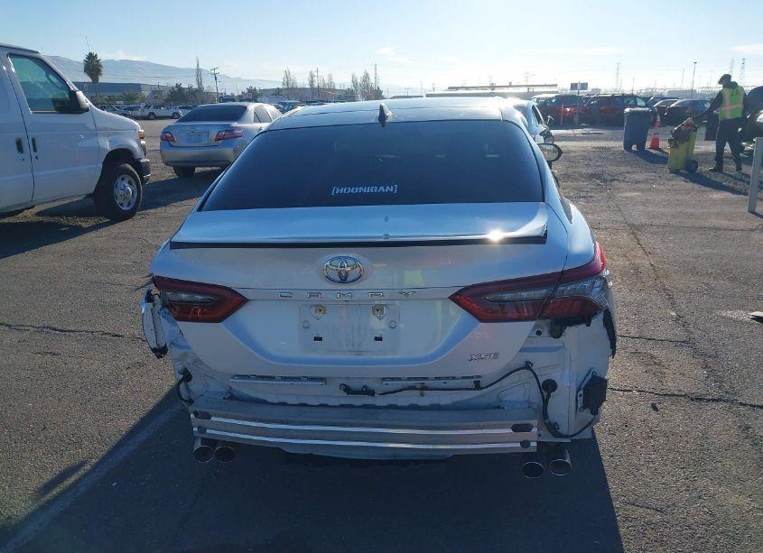 Thumbnail 8 of 2023 TOYOTA CAMRY XSE