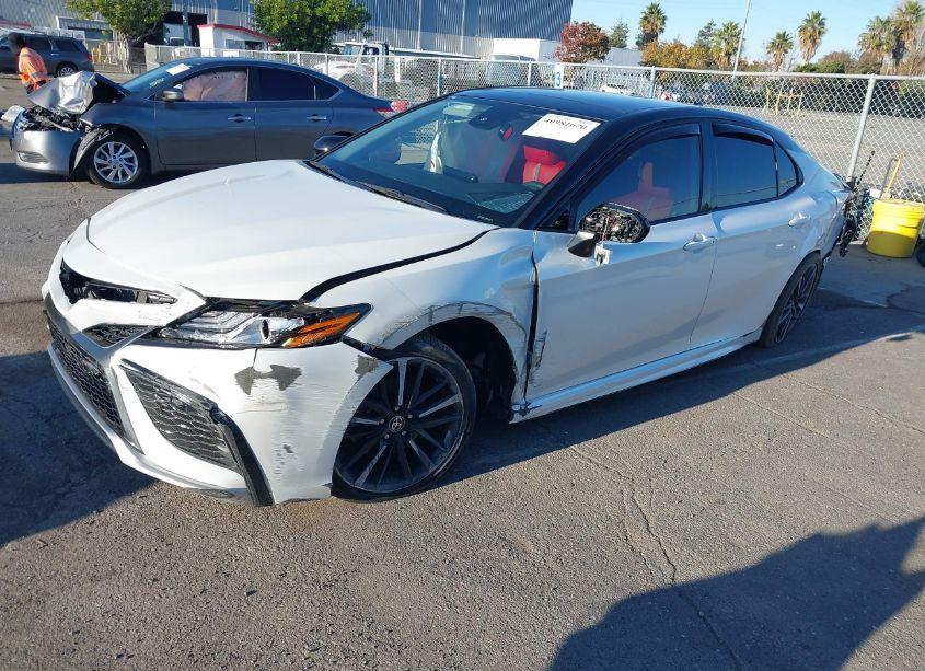 Thumbnail 9 of 2023 TOYOTA CAMRY XSE