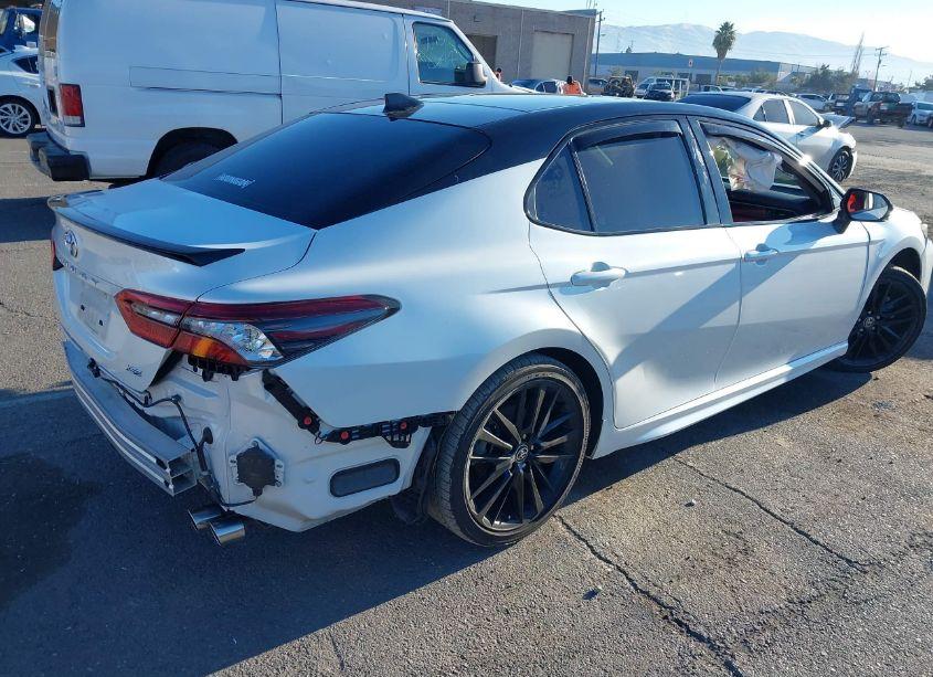 Thumbnail 11 of 2023 TOYOTA CAMRY XSE