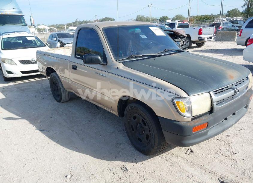 Photo of TOYOTA TACOMA