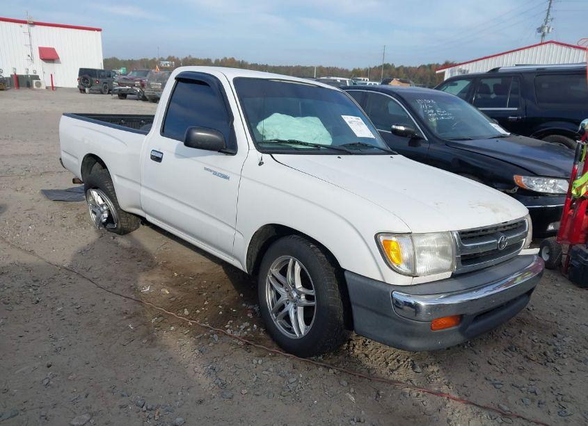 Photo of TOYOTA TACOMA