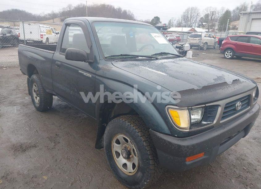 Photo of TOYOTA TACOMA
