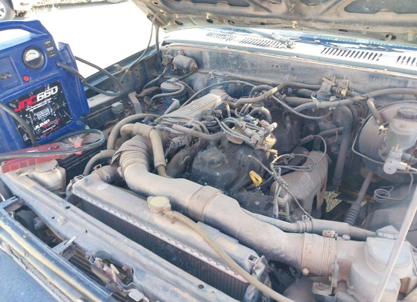 1993 Toyota Pickup