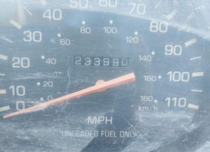 1993 Toyota Pickup
