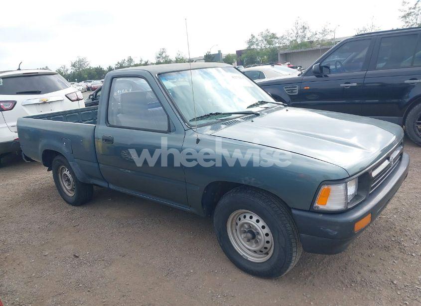 1993 Toyota Pickup - Photo 1