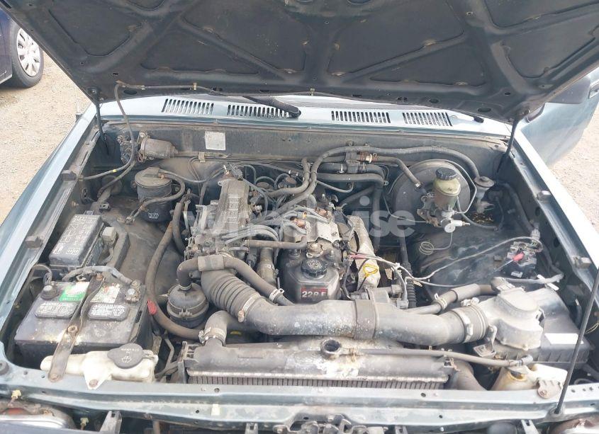 1993 Toyota Pickup