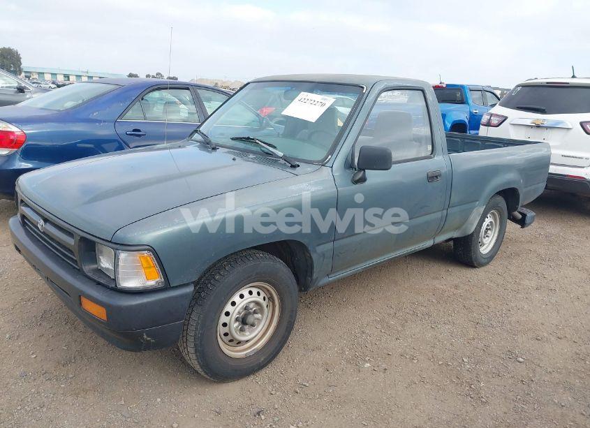 1993 Toyota Pickup