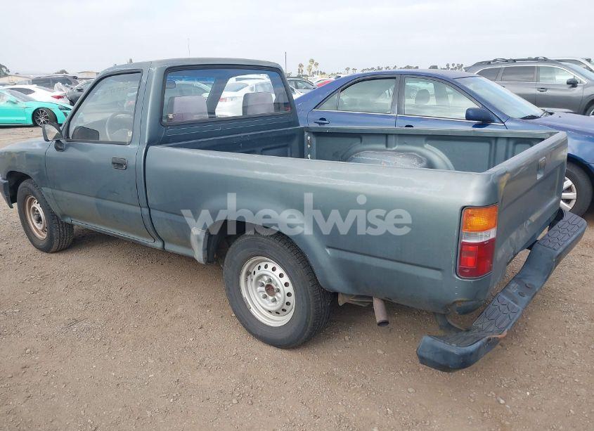 1993 Toyota Pickup