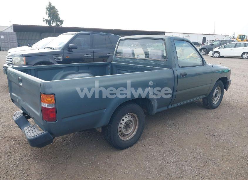 1993 Toyota Pickup