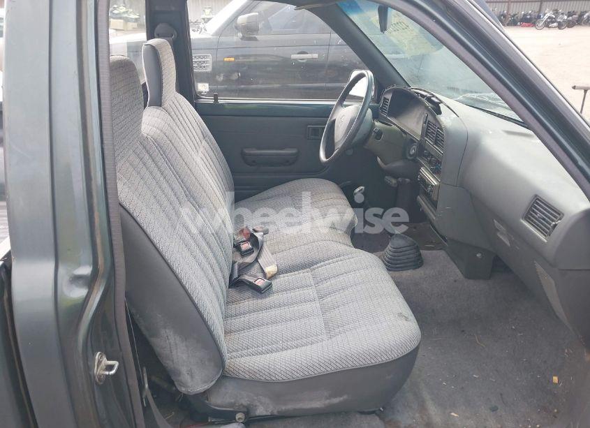 1993 Toyota Pickup