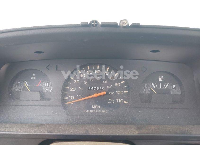 1993 Toyota Pickup