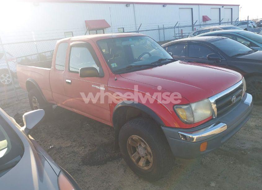 Photo of TOYOTA TACOMA PRERUNNER V6