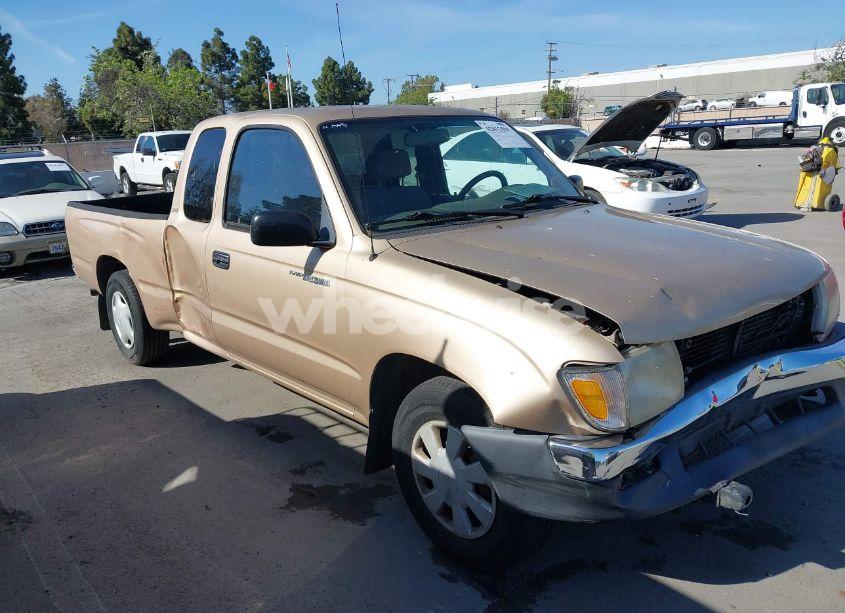 Main photo of 1999 TOYOTA TACOMA with VIN 4TAVL52N1XZ564860