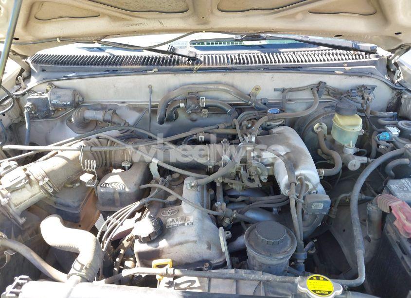 Thumbnail 2 of 1999 TOYOTA TACOMA