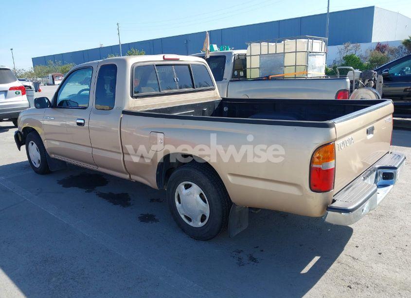 Thumbnail 5 of 1999 TOYOTA TACOMA