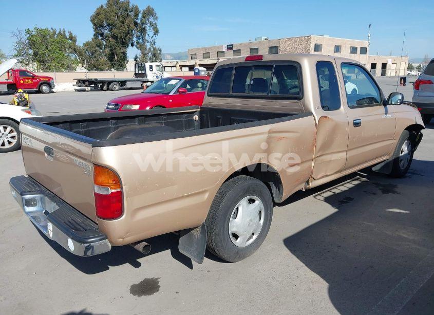 Thumbnail 6 of 1999 TOYOTA TACOMA