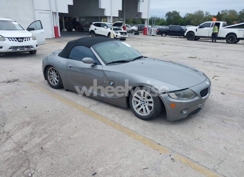 Photo of BMW Z4 2.5I