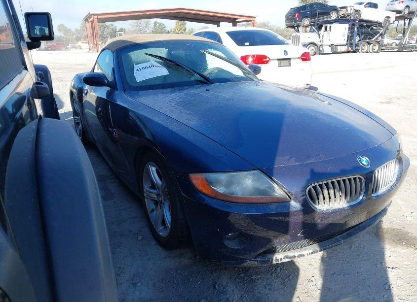Photo of BMW Z4 3.0I
