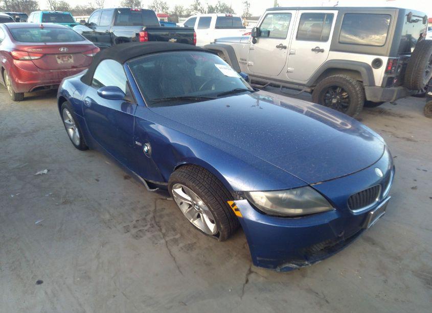 Photo of BMW Z4 3.0I