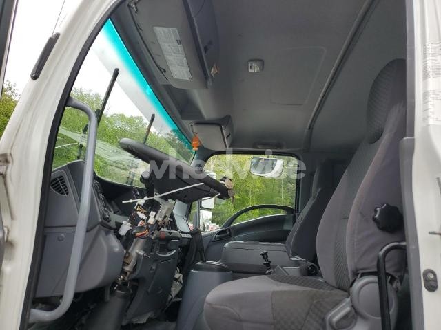 2018 ISUZU FTR