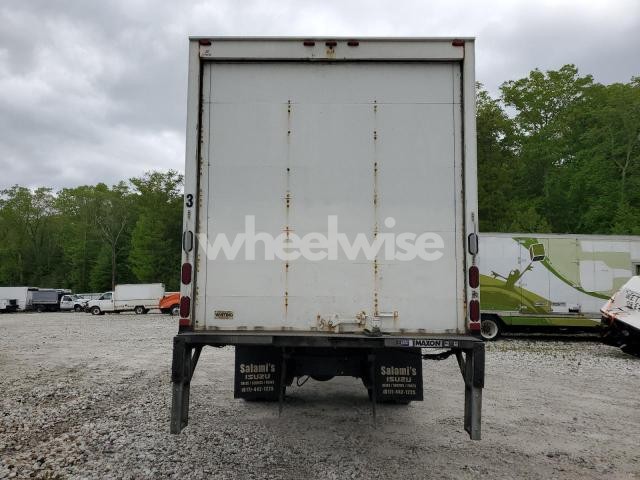2018 ISUZU FTR